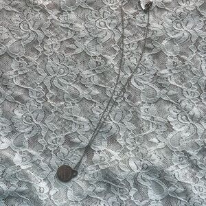 “Return to Tiffany” necklace 925 sterling silver authentic